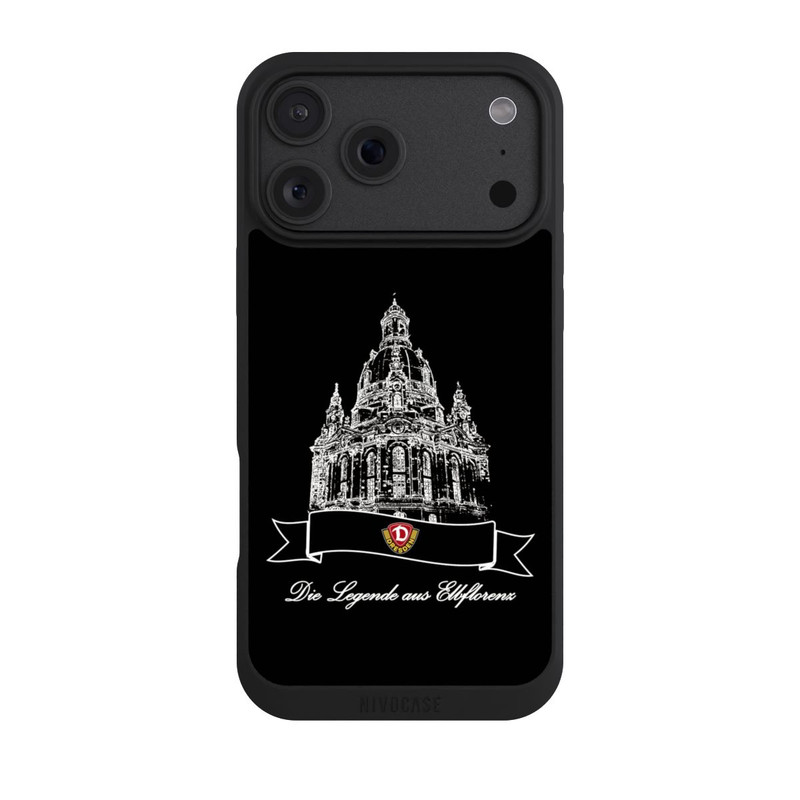 iPhone 18 Pro Max NIVOpure Legende aus Elbflorenz white