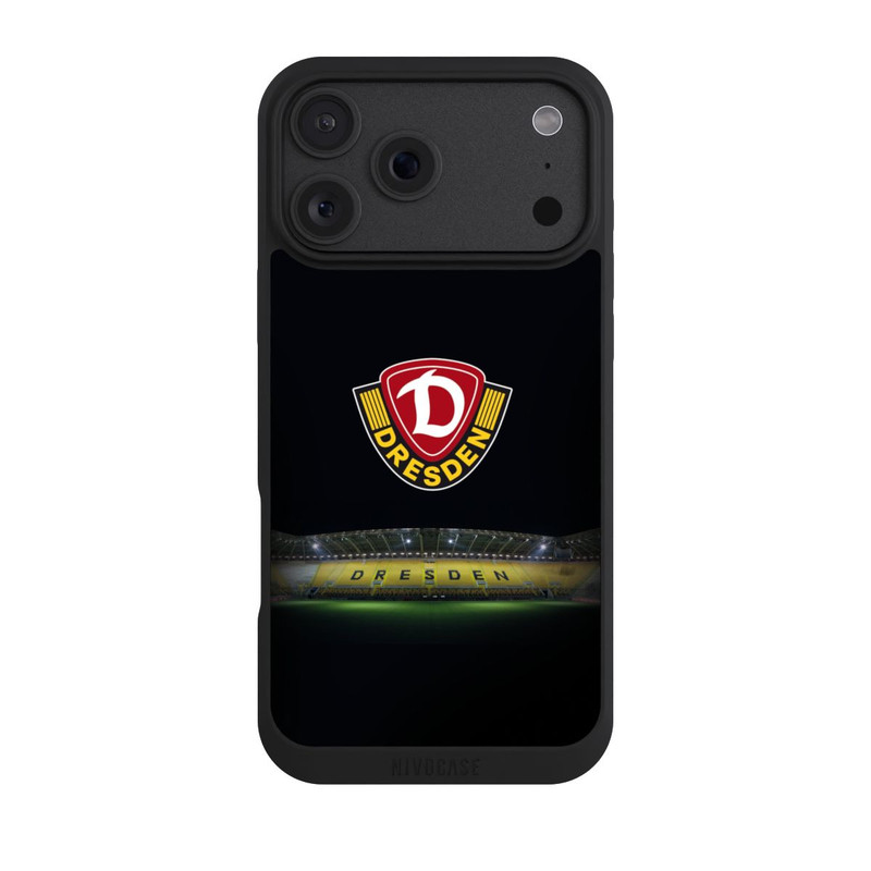 iPhone 18 Pro Max NIVOpure Dynamo Dresden dark