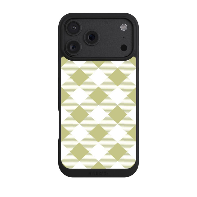 iPhone 18 Pro Max NIVOpure Motif Olive