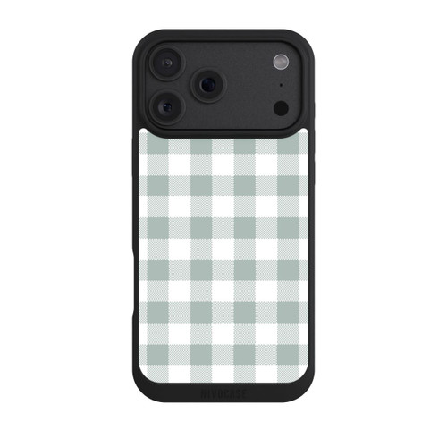 Apple iPhone 18 Pro Max NIVOpure Muster Petrol