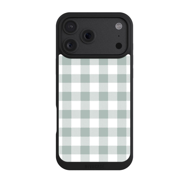 iPhone 18 Pro Max NIVOpure Carreaux Pattern