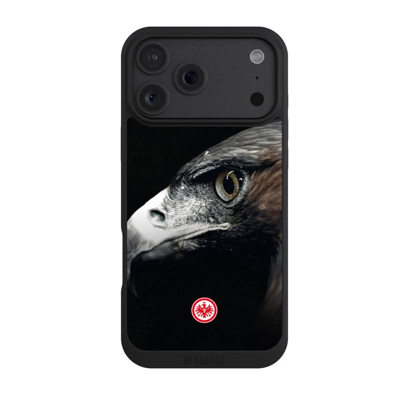 iPhone 18 Pro Max NIVOpure Eintracht Attila Schwarz
