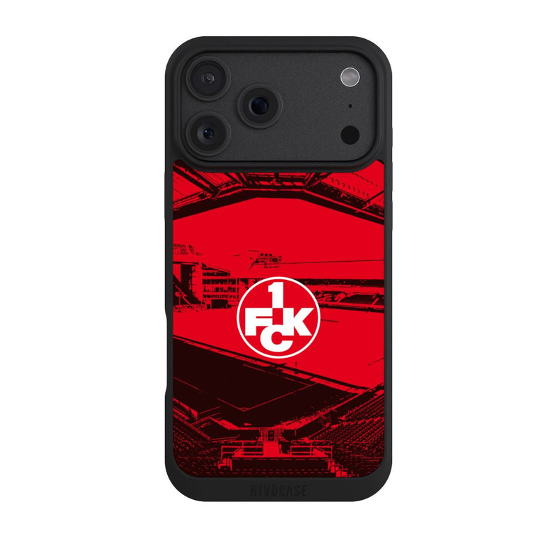 iPhone 18 Pro Max NIVOpure 1.FC Kaiserslautern-Stadion