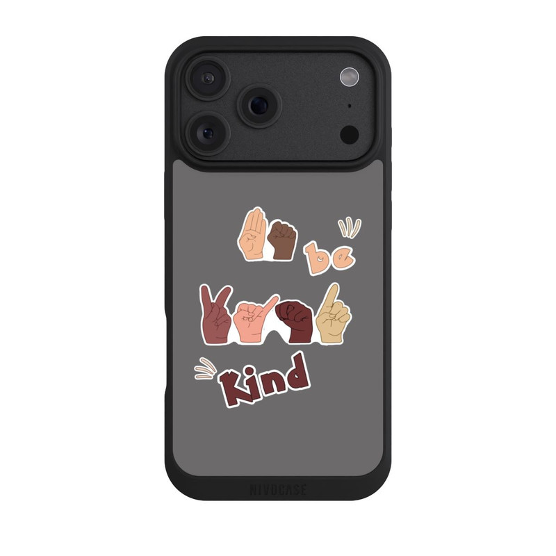 iPhone 18 Pro Max NIVOpure Be Kind