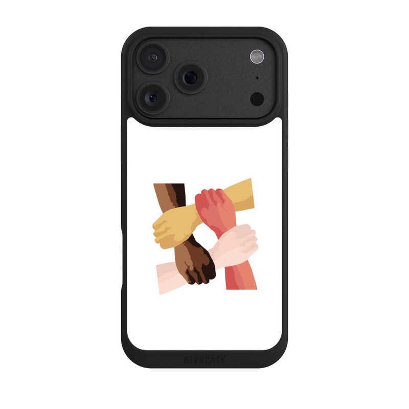 iPhone 18 Pro Max NIVOpure Stop au Racisme