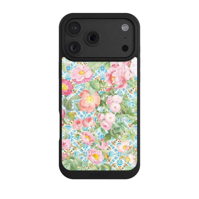iPhone 18 Pro Max NIVOpure Pivoines Grecques Pattern