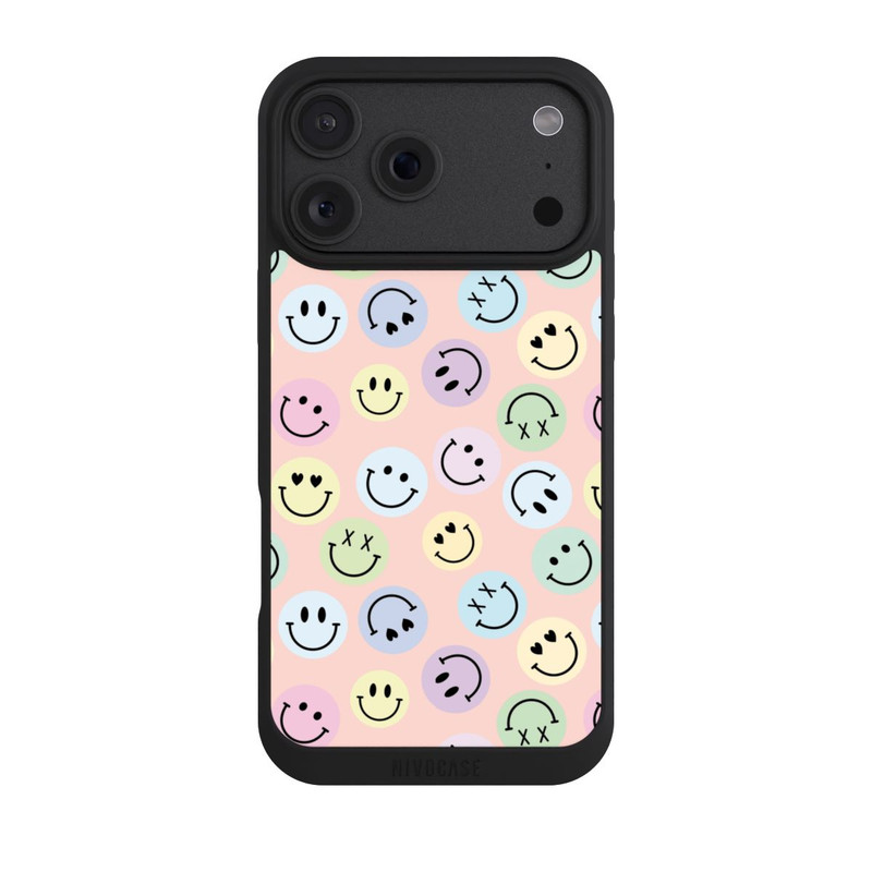 iPhone 18 Pro Max NIVOpure Smiles Pastels