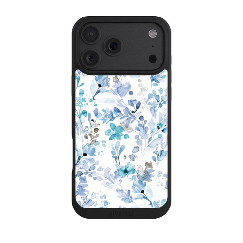 Apple iPhone 18 Pro Max NIVOpure Herbes de Printemps Bleues
