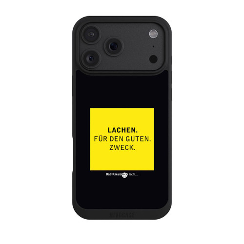 Apple iPhone 18 Pro Max NIVOpure Lachen für den guten Zweck