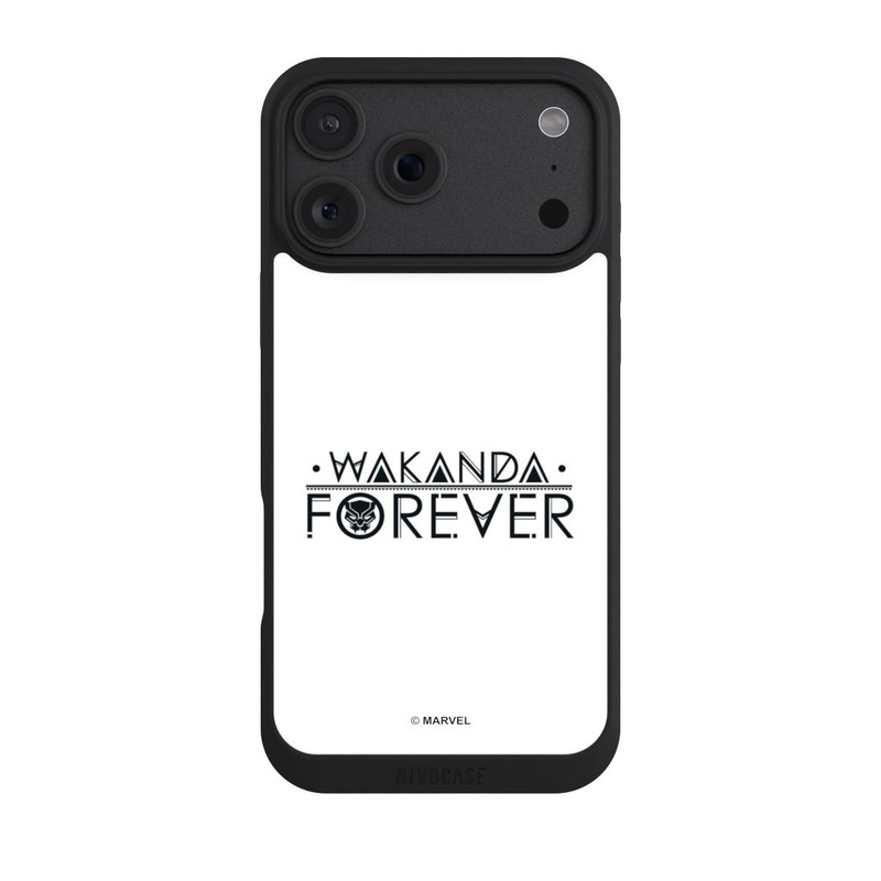 iPhone 18 Pro Max NIVOpure  Black Panther