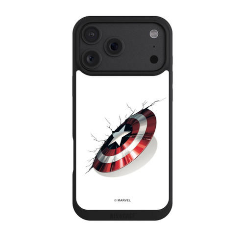 Apple iPhone 18 Pro Max NIVOpure Captain America