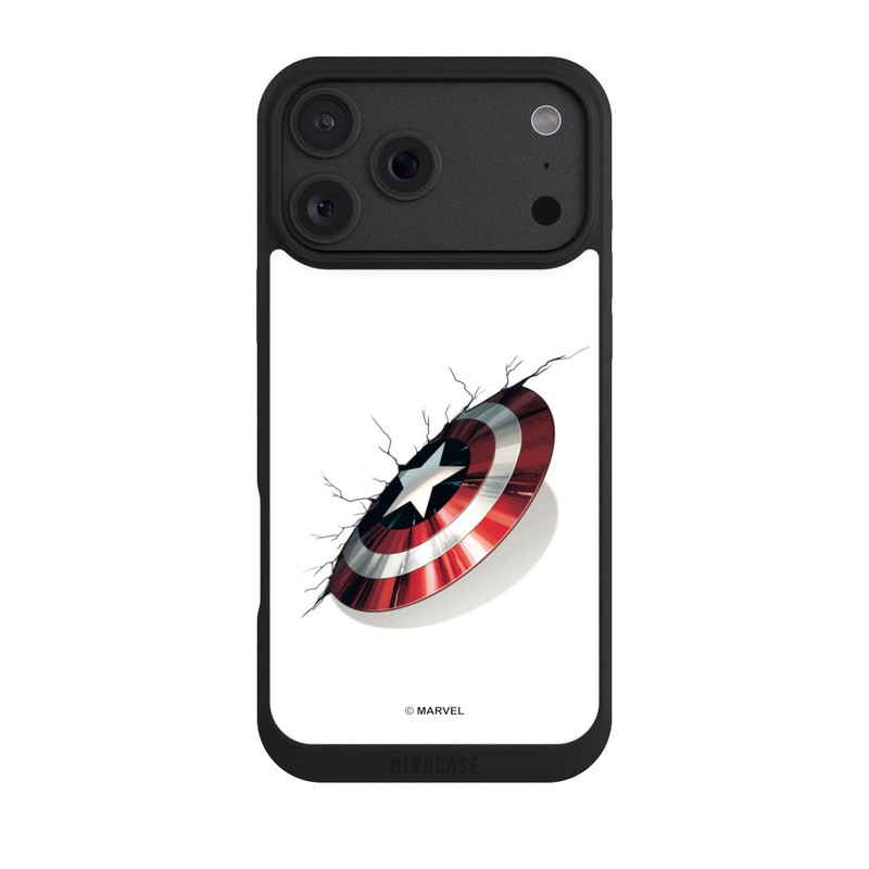 iPhone 18 Pro Max NIVOpure Captain America