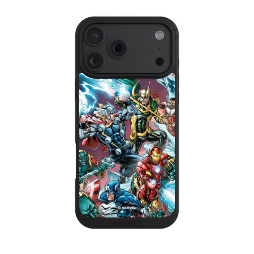 Apple iPhone 18 Pro Max NIVOpure Avengers