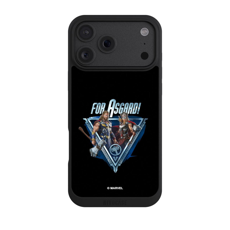 iPhone 18 Pro Max NIVOpure  Thor for Asgard