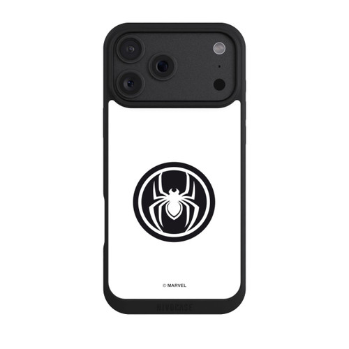 Apple iPhone 18 Pro Max NIVOpure Spider-Man Logo White