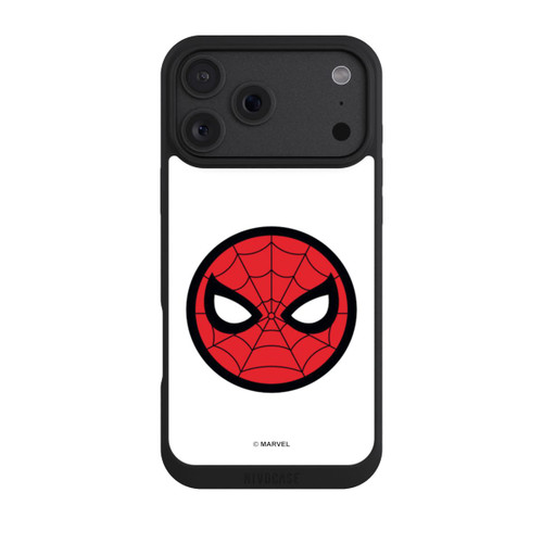 Apple iPhone 18 Pro Max NIVOpure Spider-Man Badge Head