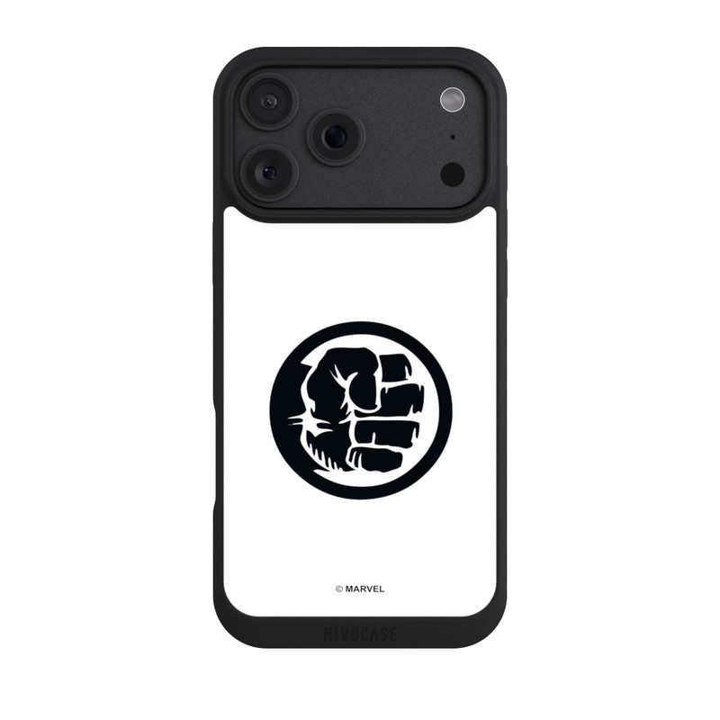 iPhone 18 Pro Max NIVOpure Hulk Fist Logo