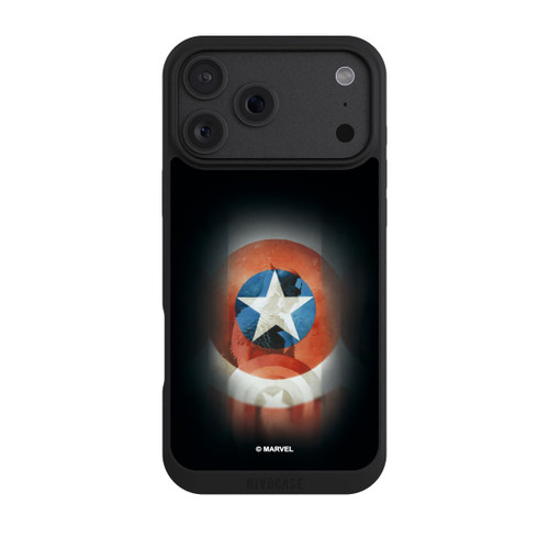 Apple iPhone 18 Pro Max NIVOpure Captain America Shield