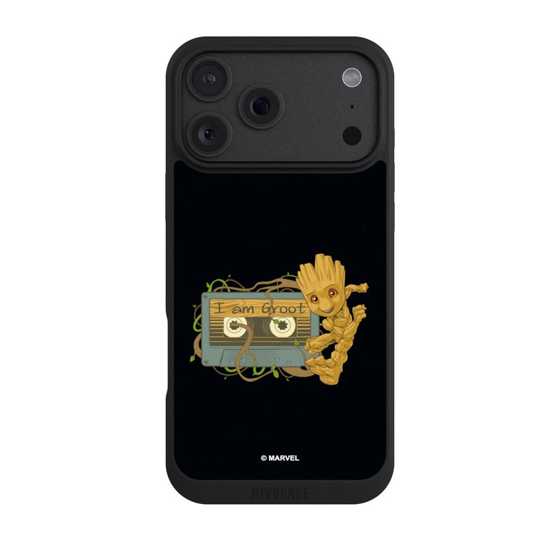 iPhone 18 Pro Max NIVOpure I am Groot Guardians Of The Galaxy