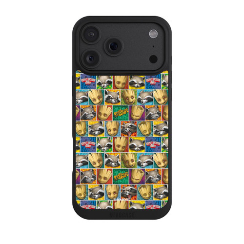 Apple iPhone 18 Pro Max NIVOpure Guardians Of The Galaxy Collage