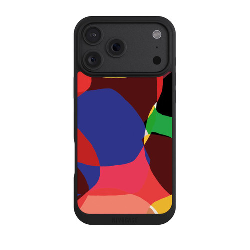 Apple iPhone 18 Pro Max NIVOpure Formes Colorées Rétro