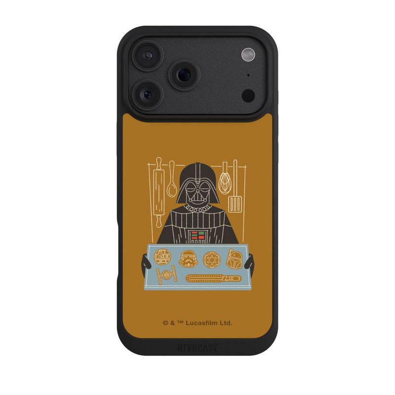 iPhone 18 Pro Max NIVOpure La célébration de Noël du côté obscur