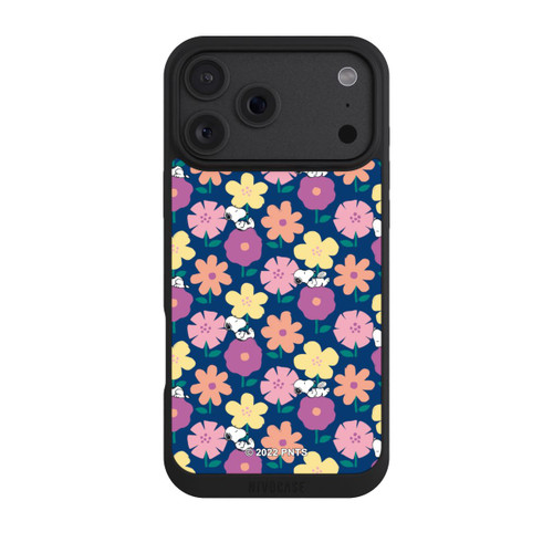 Apple iPhone 18 Pro Max NIVOpure Snoopy Muster Frühling