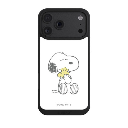 Apple iPhone 18 Pro Max NIVOpure Snoopy And Woodstock kuscheln