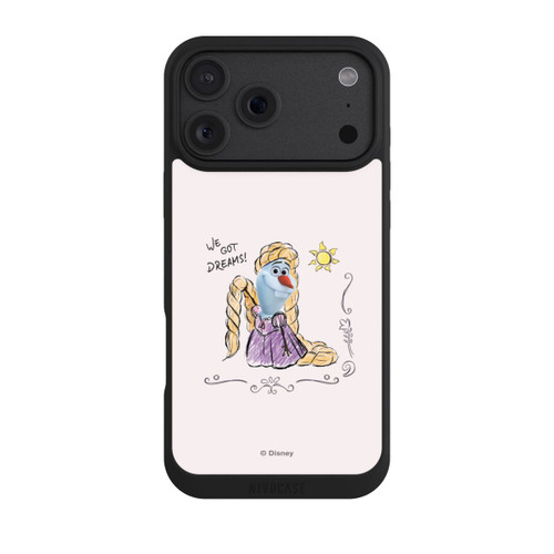 Apple iPhone 18 Pro Max NIVOpure Olaf présente Tangled