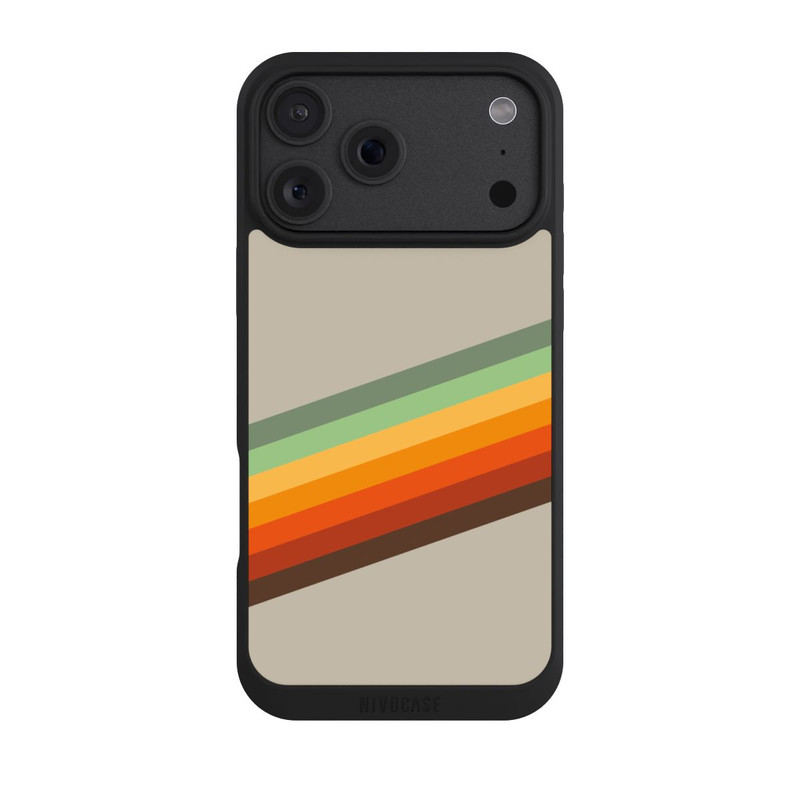 iPhone 18 Pro Max NIVOpure Couleurs Rétro