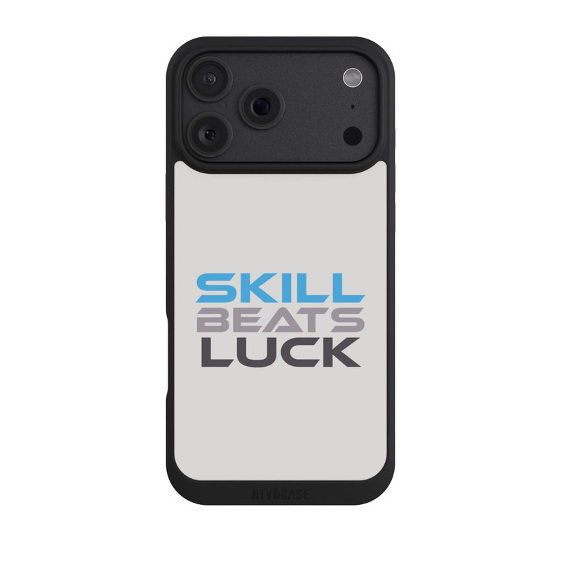iPhone 18 Pro Max NIVOpure Skill Beats Luck