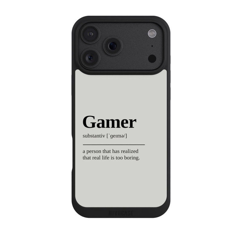 iPhone 18 Pro Max NIVOpure DEFINITION GAMER