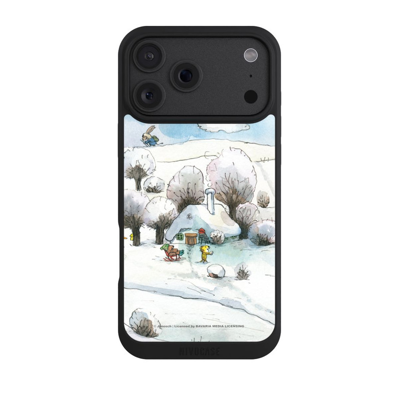 iPhone 18 Pro Max NIVOpure Janosch Paysage hivernal
