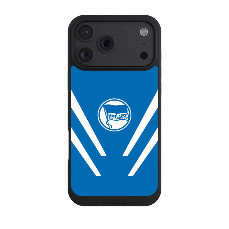 iPhone 18 Pro Max NIVOpure Retro Blau