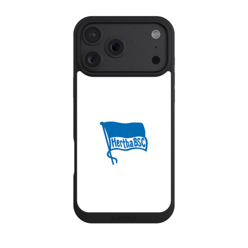 Apple iPhone 18 Pro Max NIVOpure Hertha BSC Weißer Hintergrund
