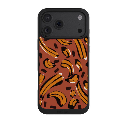 Apple iPhone 18 Pro Max NIVOpure Abstrakte Bananen Muster