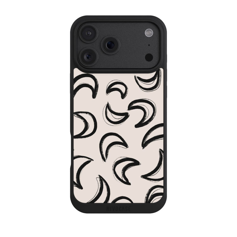 iPhone 18 Pro Max NIVOpure Monde Muster