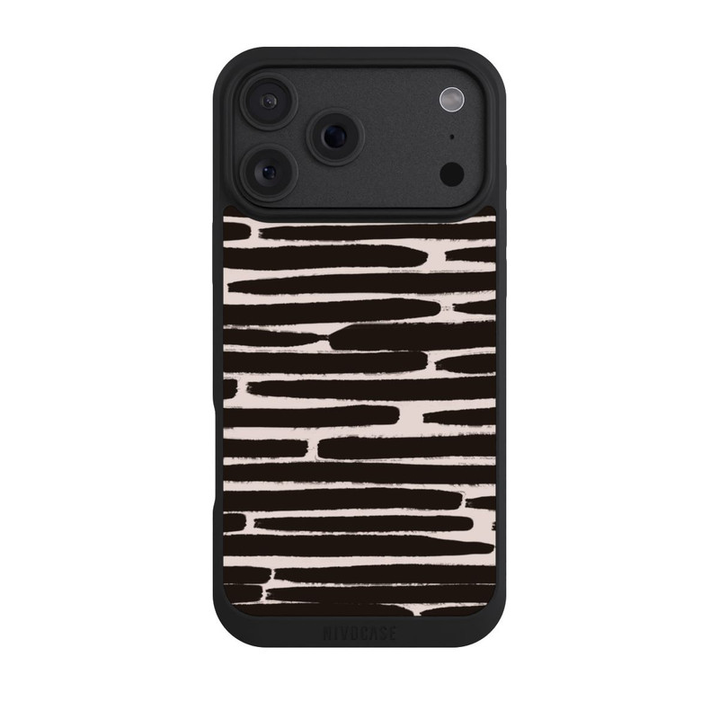 iPhone 18 Pro Max NIVOpure Risse Pattern