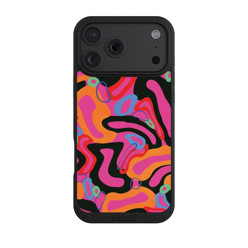 iPhone 18 Pro Max NIVOpure Sprinkles-Muster