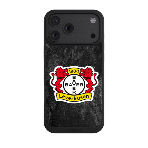 Apple iPhone 18 Pro Max NIVOpure Bayer 04 Leverkusen Logo