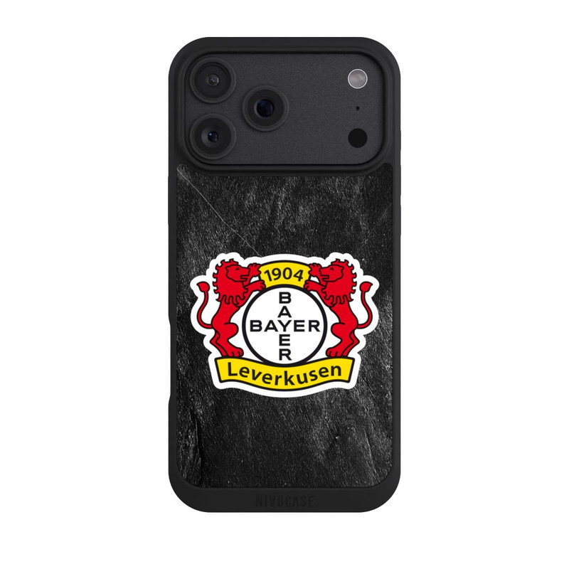 iPhone 18 Pro Max NIVOpure Bayer 04 Leverkusen Logo