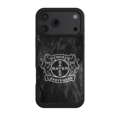 Apple iPhone 18 Pro Max NIVOpure Bayer 04 Leverkusen Logo white