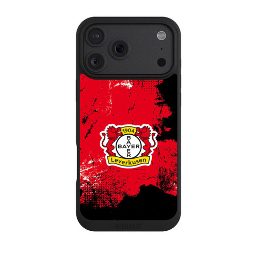 Apple iPhone 18 Pro Max NIVOpure Bayer 04 Leverkusen Splash