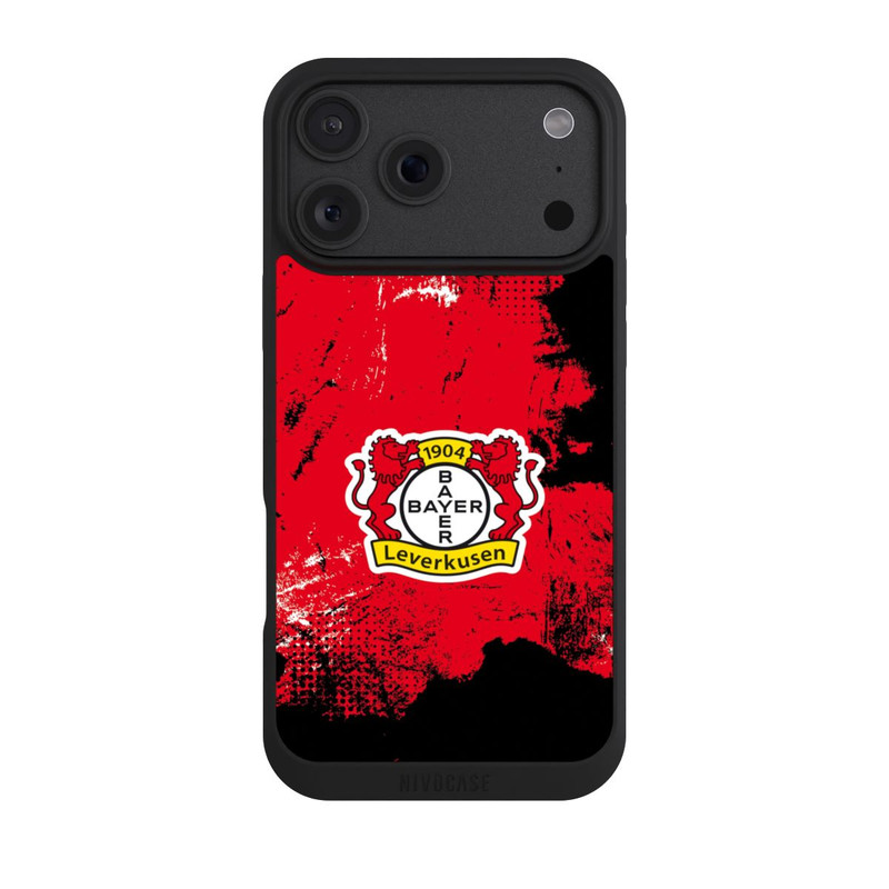 iPhone 18 Pro Max NIVOpure Bayer 04 Leverkusen Splash