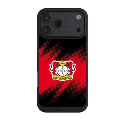 Apple iPhone 18 Pro Max NIVOpure Bayer 04 Leverkusen halftone