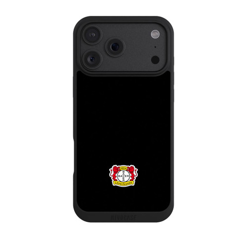Apple iPhone 18 Pro Max NIVOpure Bayer 04 Leverkusen black