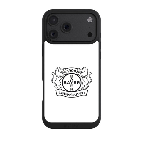 Apple iPhone 18 Pro Max NIVOpure Bayer 04 Leverkusen white