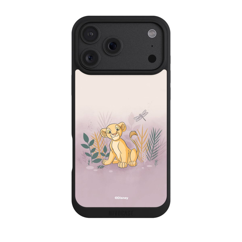 iPhone 18 Pro Max NIVOpure Nala with Flowers