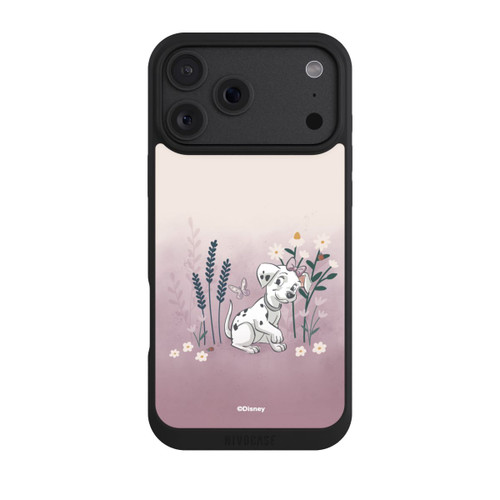 Apple iPhone 18 Pro Max NIVOpure 101 Dalamatiner mit Blumen