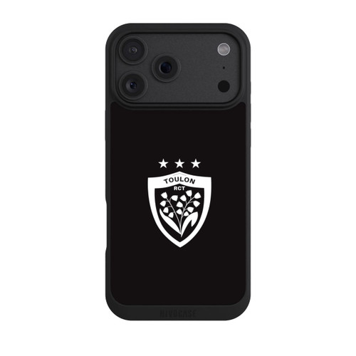 Apple iPhone 18 Pro Max NIVOpure RCT Noir &amp; Blanc